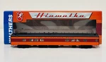 Walthers Ho Milwaukee Road Hiawatha 26 Seat Tap Lounge W/ Passengers 932-9204. Fixed Price $89.95.