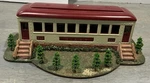 Vintage Lionel 442 Scale Prewar Landscaped Tinplate Trackside Diner Htf No Box. Fixed Price $99.00.