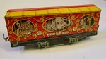 Rare Unique 1950S Tin Litho Circus Train Car Marx Chein Nice Original!. Fixed Price $99.00.