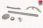 Timing Chain Kit For Honda City Civic Jazz 1.3 Engine L13A1 Petrol Ima. Fixed Price $186.67.