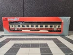 Playart Ho Train Car Sbb Cff Ffs Passenger #1 H-658 Read. Fixed Price $17.99.