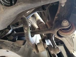 4871002090 Rear Suspension Arm Lower Right / 194553 For Toyota C. Fixed Price $91.54.