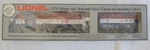 Lionel "o" 6-8665 B&a "jeremiah O'brien" Spirit Of 1776 GP9 Caboose-brand New!. Fixed Price $149.50.