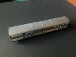 Athearn Blue Box Ho Scale Streamline Rpo Car - Repainted. Fixed Price $25.00.