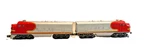 Lionel Sante Fe Diesel 2383 And Dummy. Fixed Price $325.00.