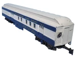 Rivarossi Ho Scale Baltimore & Ohio Heavyweight Rpo Passenger Combine Car 213. Fixed Price $10.79.