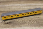 Ho Scale Rivarossi Union Pacific Dining Car. North Platte Line. Fixed Price $44.95.