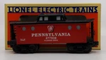 Lionel 6-19727 Gauge Pennsylvania Illuminated Caboose #477938 Ln/box. Fixed Price $23.36.
