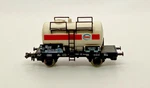 Scale Fleischmann 8400 Esso Oil Tank Car Db No Box. Fixed Price $34.99.