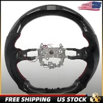 Rea For Honda Civic 2022-2026 Led Steering Wheel Carbon Fiber Black Leather. Fixed Price $499.00.