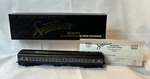 Bachmann Spectrum & #5489 Coach Ho Scale Master Railroader Series No. 89045. Fixed Price $29.95.