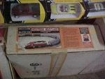 Lionel,,,,# 11749,,,,WESTERN Maryland Service Station Set. Fixed Price $299.99.