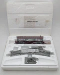 Bachmann 14-07959-006 ON30 Scale Hawthorne Village "painter Of Light" Coach Car. Fixed Price $14.00.