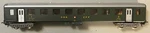 Vintage Used Box Lima Ho Scale Model Sbb Cff Ffs Second-class Passenger Coach. Fixed Price $44.99.