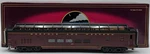 Mth 20-67145 Norfolk & Western 70 Abs Full Length Vista Dome Passenger Car Ex. Fixed Price $74.99.