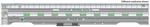Walthers Proto Ho Scale 85' Pullman Sleeper Car Lighted Bnsf #66 Cajon Pass. Fixed Price $84.79.