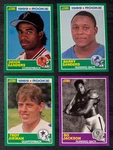 1989 Score Football Complete Set W/ Supplemental And Variations/errors. Fixed Price $329.99.