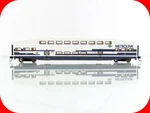 Scale ***metrolink*** Bi-level Bombardier Coach #139 Athearn 26013 **rare. Fixed Price $90.95.