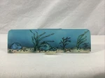 Lionel Aquarium Car Printed Insert Only. Fixed Price $10.00.