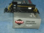 Proto 2000 Limited Edition Ho Scale #920-48420 SW9/1200 Locomotive N&w #2239. Fixed Price $169.99.