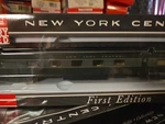 Walthers 20TH Century Ltd. 932-9310LOUNGE Shore Series New York Central. Fixed Price $87.45.