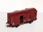 Jouef Ho 6480 Brake Van Wagon Fine Tail Convoy Sncf Type M, Ar Lighting. Fixed Price $29.25.