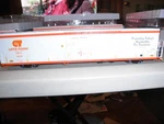 Cryo-trans, " Hole The Wall 2013 Paint, Greenbrier 7780CU.FT Reefer # 5829. Fixed Price $62.96.