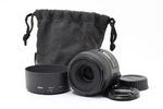 Nikon Af-s Dx Micro Nikkor 40MM F/2.8G Lens Mint W/hood,case From Japan 9425. Fixed Price $161.10.
