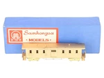 Samhongsa ST-104 Brass St. Paul & Pacific Baggage Car Ex/box. Fixed Price $97.74.