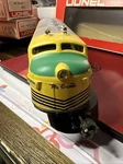 Lionel Rio Grande Set/box 1973 6-1350. Fixed Price $300.00.