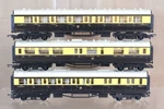 Hornby R429 R430 R458 Of Gwr Collett Composite Brake & Restaurant Coach. Fixed Price $85.89.
