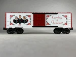 Lionel 6-26818, Christmas Music Box Car, Nib (2005), Tested & Working. Fixed Price $21.95.