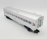 Vintage 1970S Lionel Amtrak Illuminated Passenger Car #6-6410, Made U.s.a.. Fixed Price $55.00.