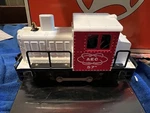 Lionel Gauge AEC-57 Switcher Model 6-18583. Fixed Price $195.00.