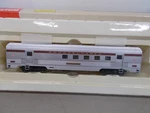 Walthers # 932-6446 Pennsylvania 63' Budd Rpo Passenger Car Ho Scale Lot. Fixed Price $60.00.