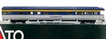 Ho Kato 35-6008 Corrugated Business Car Baltimore Ohio B&o # 902. Fixed Price $129.99.