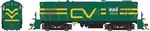 Rapido 31059 Ho Alco RS11 - Standard Dc Central Vermont #3606. Fixed Price $213.75.
