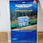 Transformer Load Kit Fits Depressed Center Flat Cars Walthers 949-3107 Ho Scale. Fixed Price $12.95.