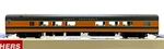 Ho Walthers 932-6761 Pullman-standard 52 Seat Coach Great Northern Empire Builde. Fixed Price $69.99.