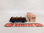 Electrotren H0 Dc 1001/11 Freight Car Load Tonkr Ge Rn Very Good+ Box # DV488-0,. Fixed Price $43.95.