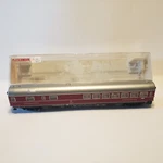 Fleischmann 5105 Ho Scale Db Restaurant Dining Coach W/box. Fixed Price $47.03.