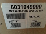 Lionel Very Rare / Limited Edition 6-31949 Mlr Whirlpool Special Set 2002. Fixed Price $1000.00.