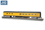 Bachmann Ho Scale New Union Pacific #3610 85' Smooth-side Dining Car 14802. Fixed Price $79.37.