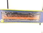 Ahm/rivarossi Ho 6205-M Milwaukee Road 1920 Heavyweight Passenger Coach Car 456. Fixed Price $24.95.