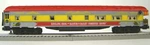 K-line K83-0096-3 18" Rbb&b Observation Coach #96 Scale New Mint Condition. Fixed Price $119.99.