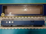 New! Ahm Ho Scale 1920 Baggage / Passenger Combine Car Washington Wabash #598. Fixed Price $17.33.