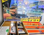 Lionel New York Central Limited Train Set 6-31944. Fixed Price $450.00.