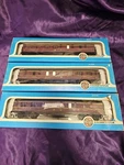 3X Airfix Railway System 57 Brake 3RD Corridor L.m.s 54207-7 Used In Box. Fixed Price $22.88.