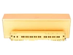 Oriental Limited 0897 Ho Brass 10-1-2 Heavyweight Sleeper Car Ex/box. Fixed Price $119.99.