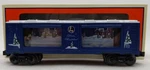 Lionel 6-82740 Christmas Winter Wonderland Operating Aquarium Car Ex/box. Fixed Price $64.99.